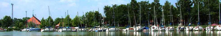Sz�ll�sok a Balatonon